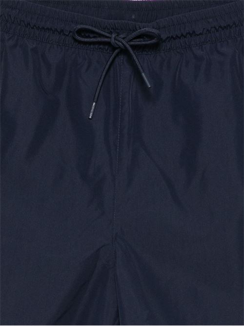 Costume da bagno uomo Calvion Klein blu Calvin Klein | LV00N61023OPP